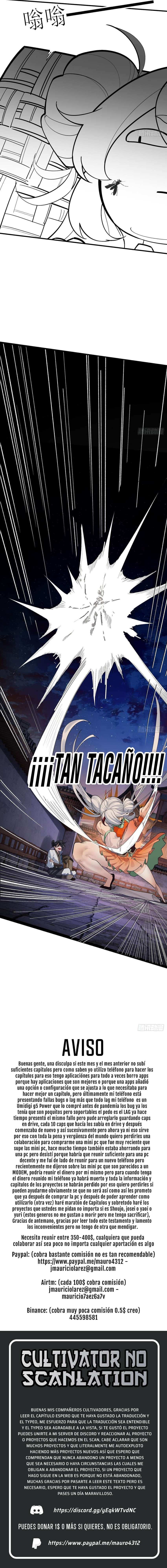 Cultivando en secreto al lado de la líder del culto demoníaco Capítulo 4 - Page 5