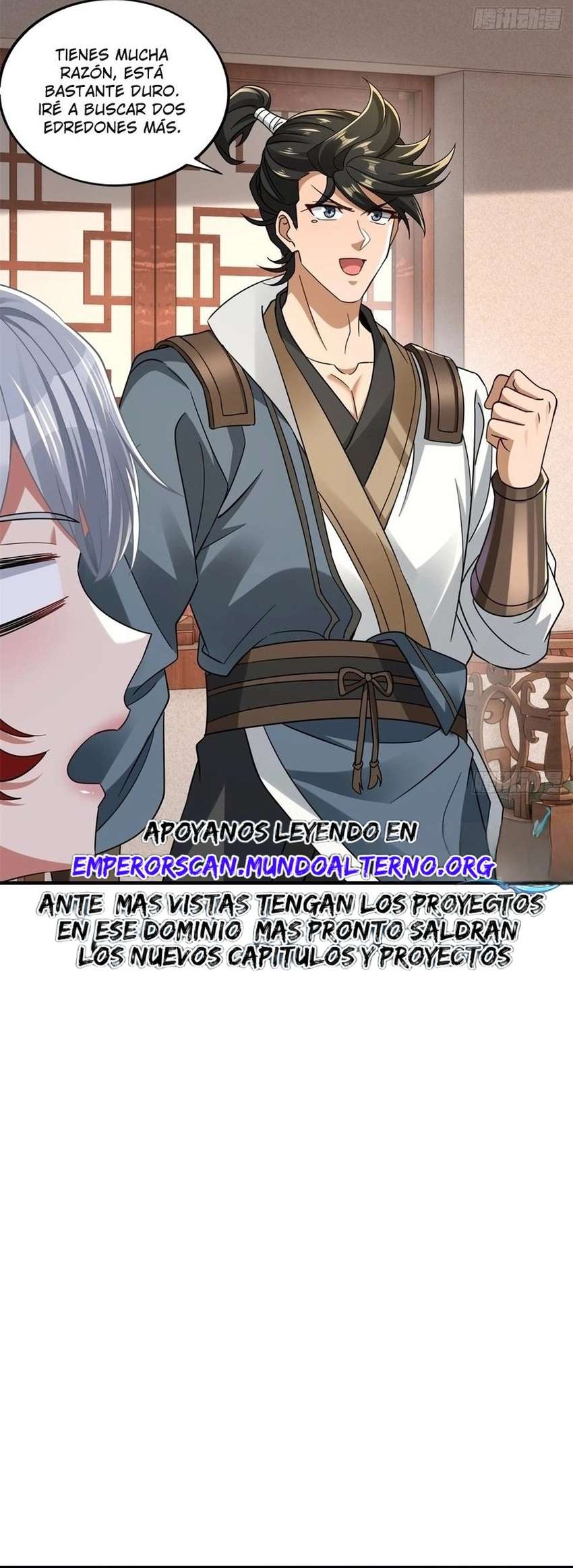 Cultivando en secreto al lado de la líder del culto demoníaco Capítulo 40 - Page 4