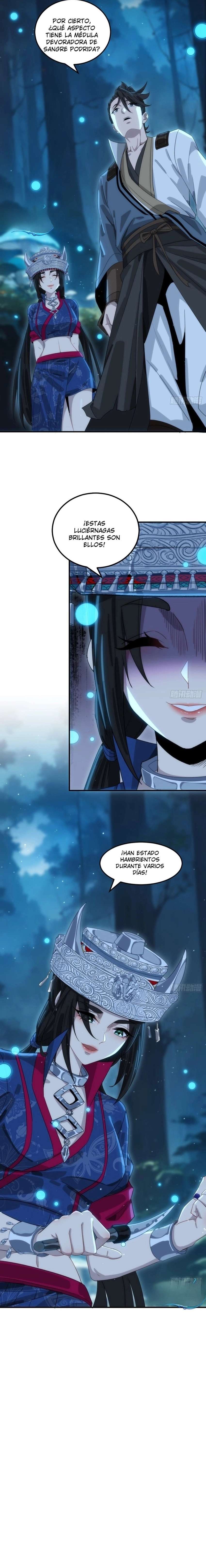 Cultivando en secreto al lado de la líder del culto demoníaco Capítulo 50 - Page 4