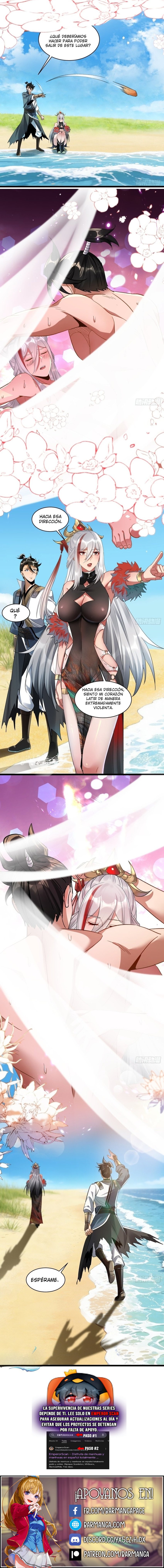 Cultivando en secreto al lado de la líder del culto demoníaco Capítulo 60 - Page 4