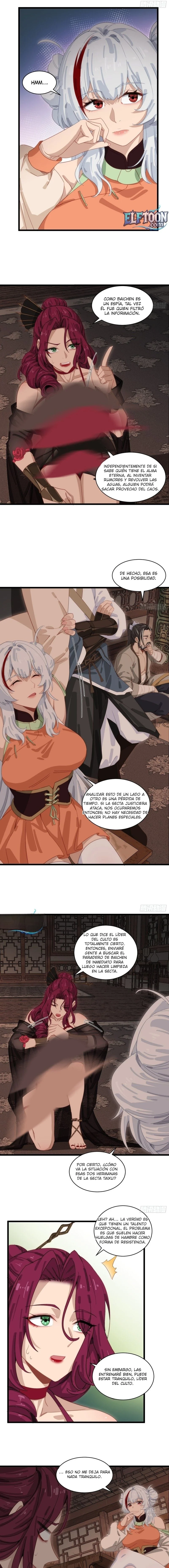 Cultivando en secreto al lado de la líder del culto demoníaco Capítulo 67 - Page 3