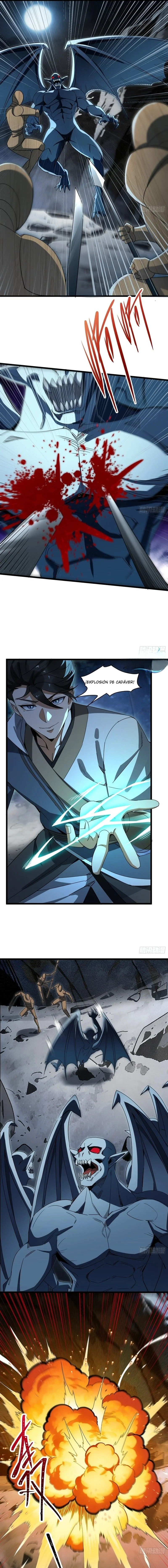 Cultivando en secreto al lado de la líder del culto demoníaco Capítulo 69 - Page 7