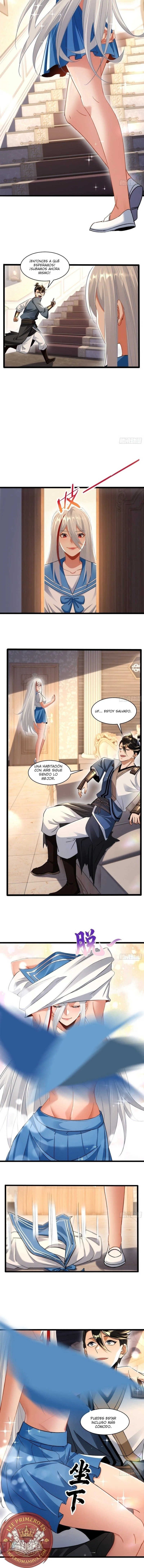 Cultivando en secreto al lado de la líder del culto demoníaco Capítulo 70 - Page 6