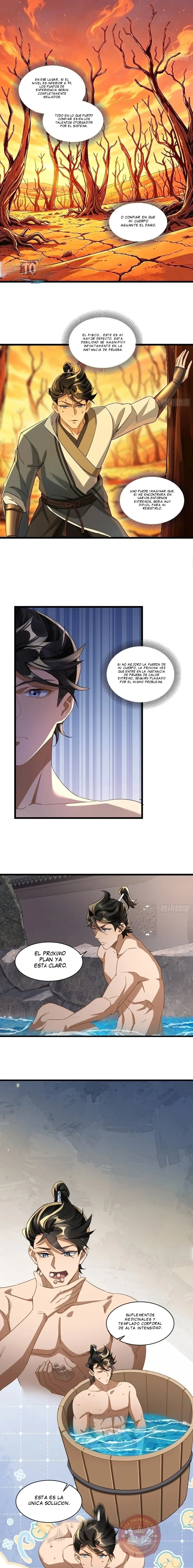 Cultivando en secreto al lado de la líder del culto demoníaco Capítulo 74 - Page 3