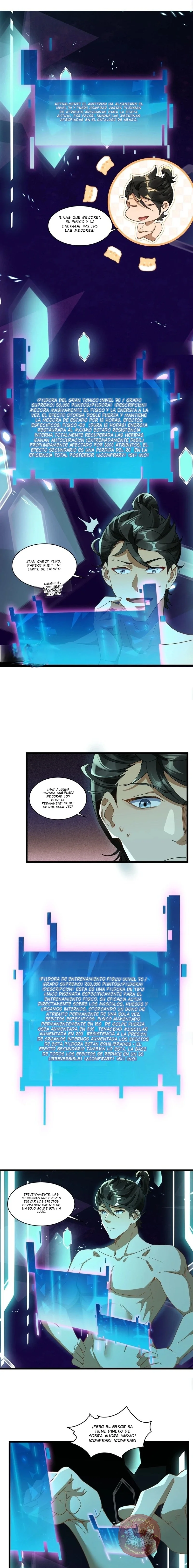 Cultivando en secreto al lado de la líder del culto demoníaco Capítulo 74 - Page 5