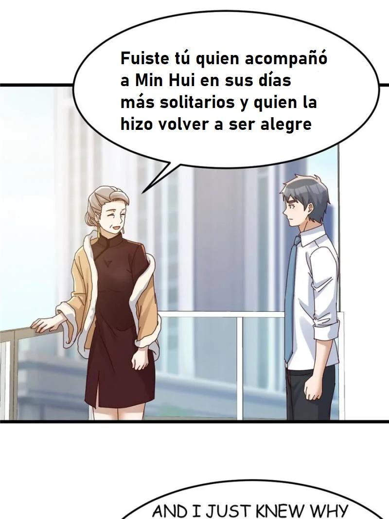 Tengo Novias Gemelas Capítulo 294 - Page 38