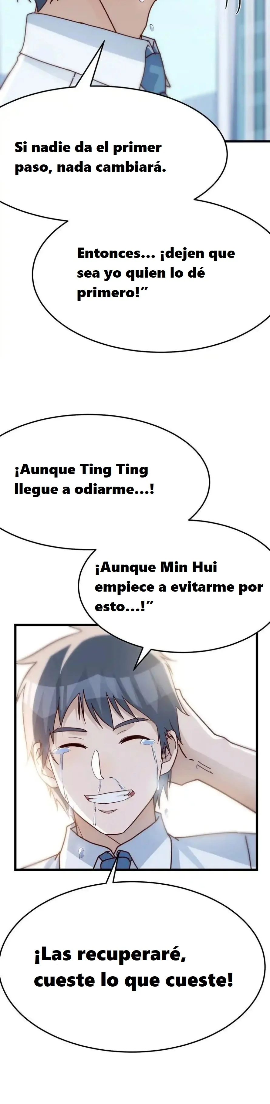 Tengo Novias Gemelas Capítulo 295 - Page 18