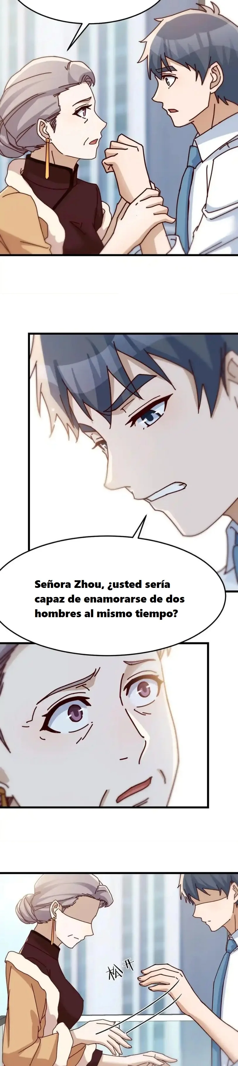 Tengo Novias Gemelas Capítulo 295 - Page 2