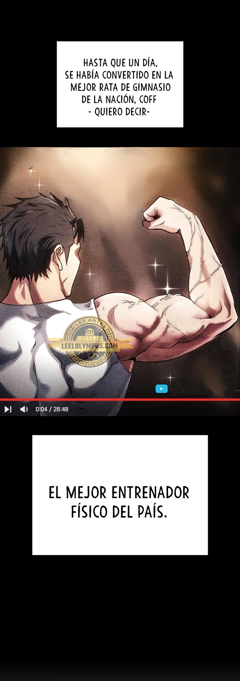 El Genio entrenador de artes marciales Capítulo 1 - Page 12