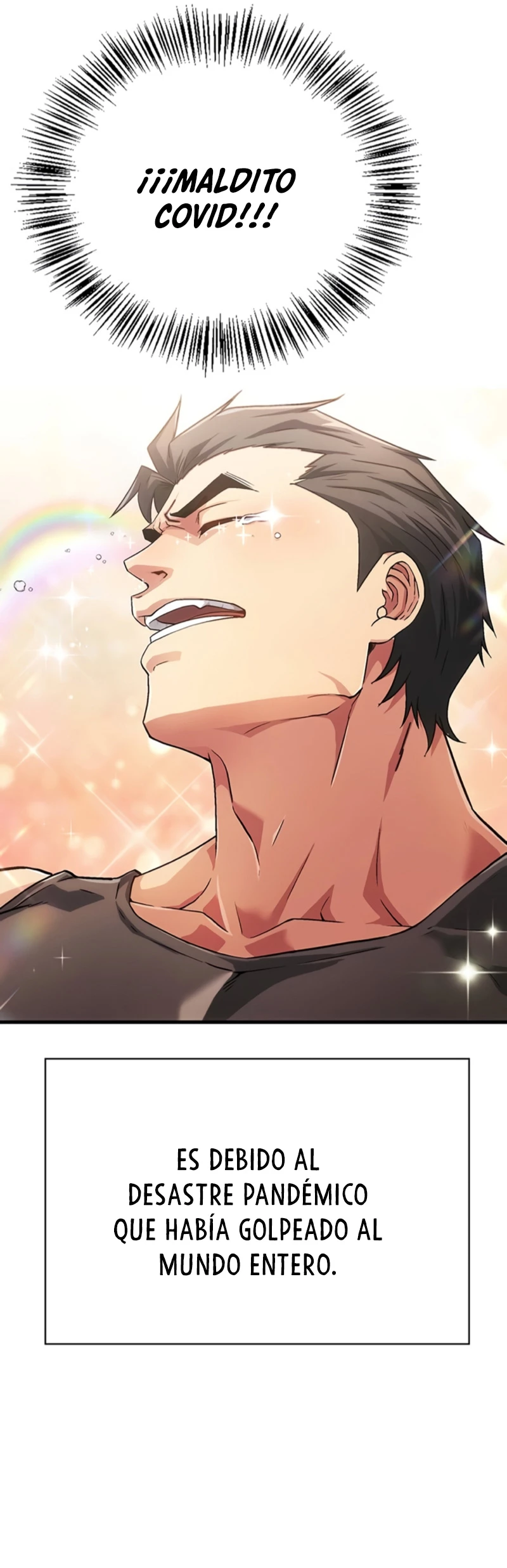 El Genio entrenador de artes marciales Capítulo 1 - Page 15