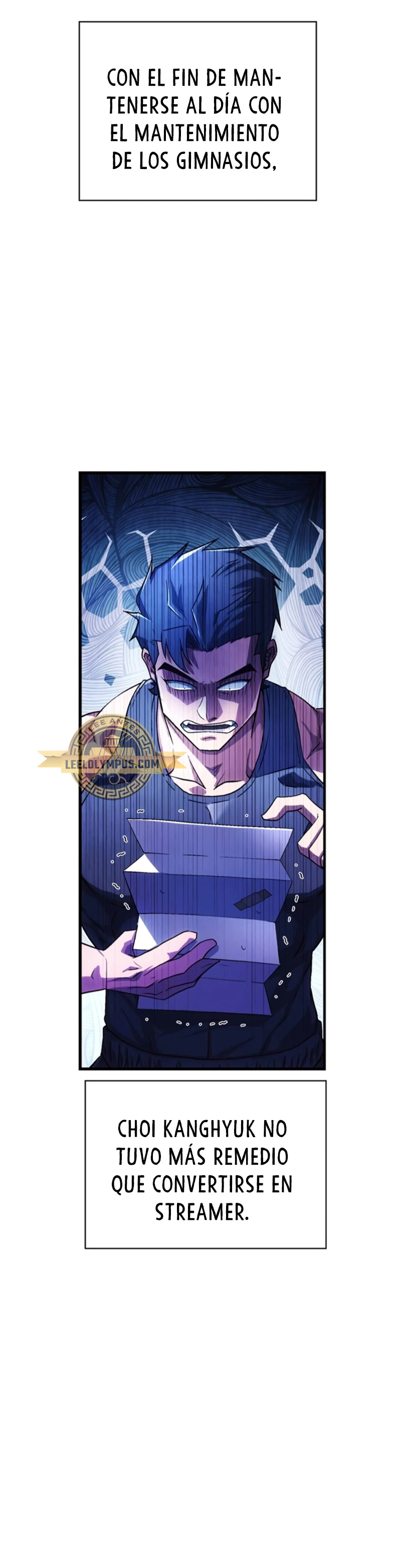 El Genio entrenador de artes marciales Capítulo 1 - Page 18