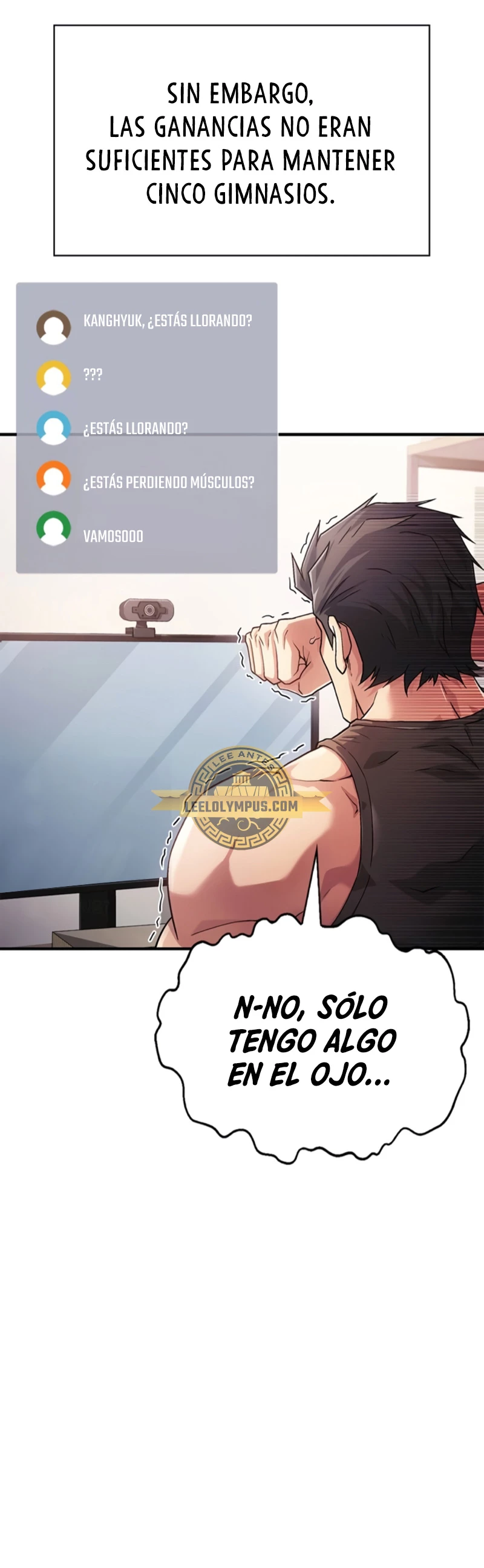 El Genio entrenador de artes marciales Capítulo 1 - Page 19