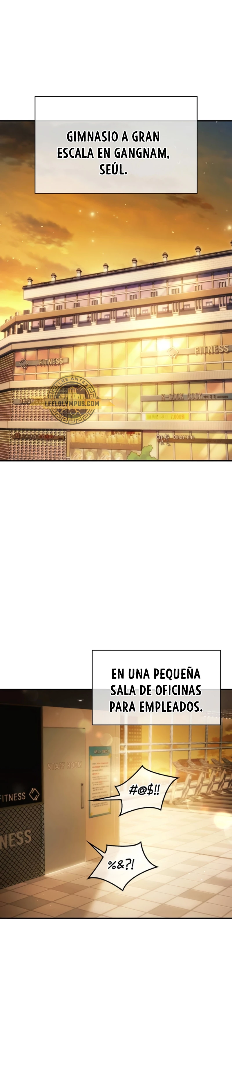 El Genio entrenador de artes marciales Capítulo 1 - Page 2