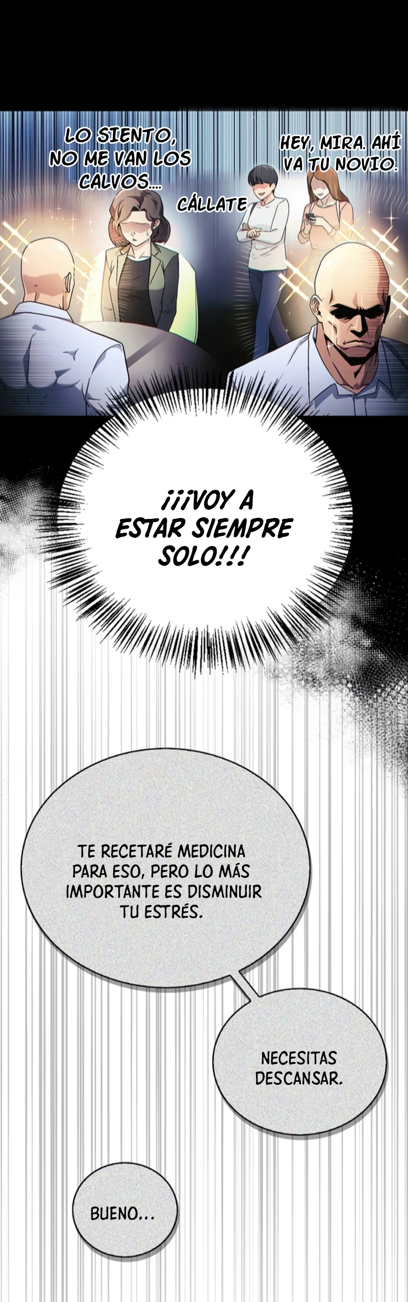 El Genio entrenador de artes marciales Capítulo 1 - Page 29