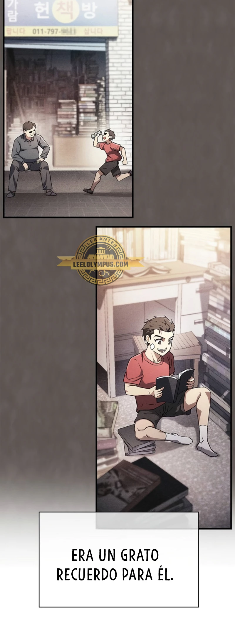 El Genio entrenador de artes marciales Capítulo 1 - Page 35