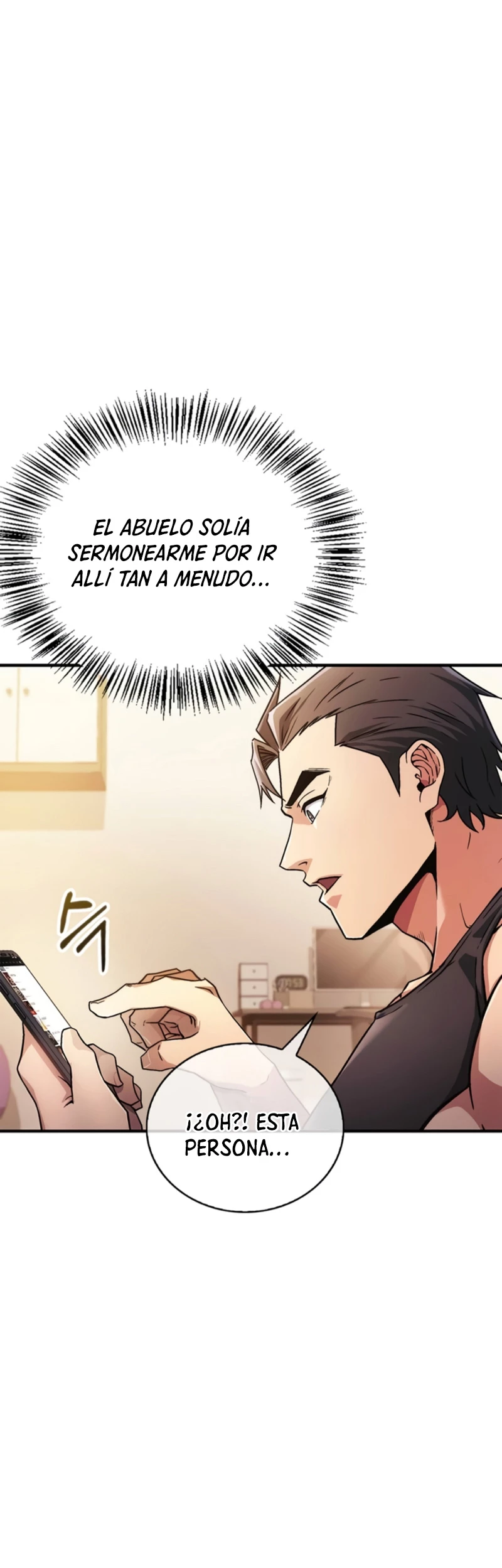 El Genio entrenador de artes marciales Capítulo 1 - Page 36