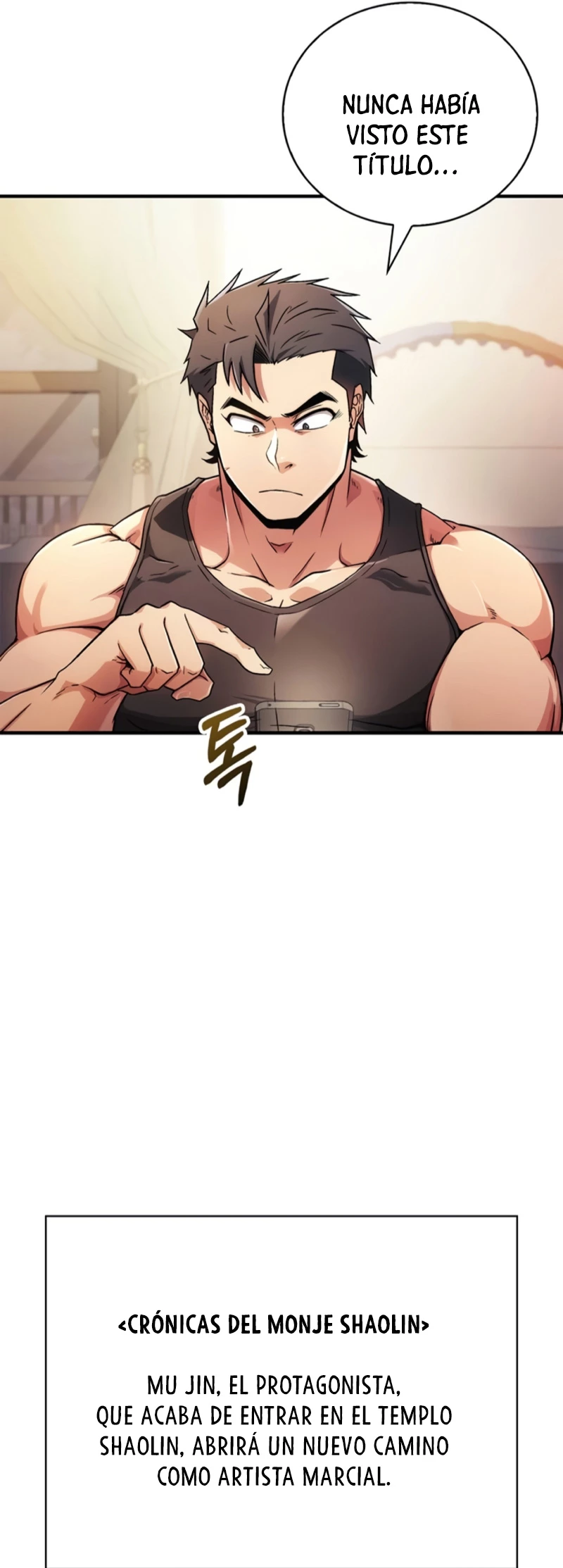 El Genio entrenador de artes marciales Capítulo 1 - Page 39