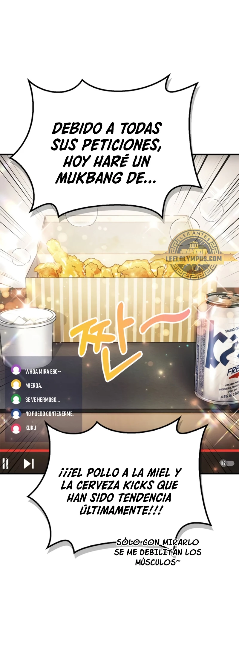 El Genio entrenador de artes marciales Capítulo 1 - Page 4