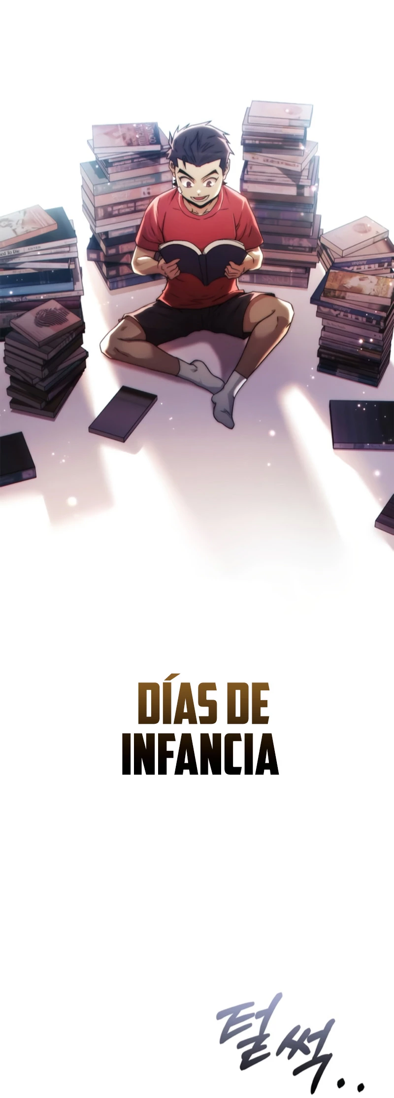El Genio entrenador de artes marciales Capítulo 1 - Page 44