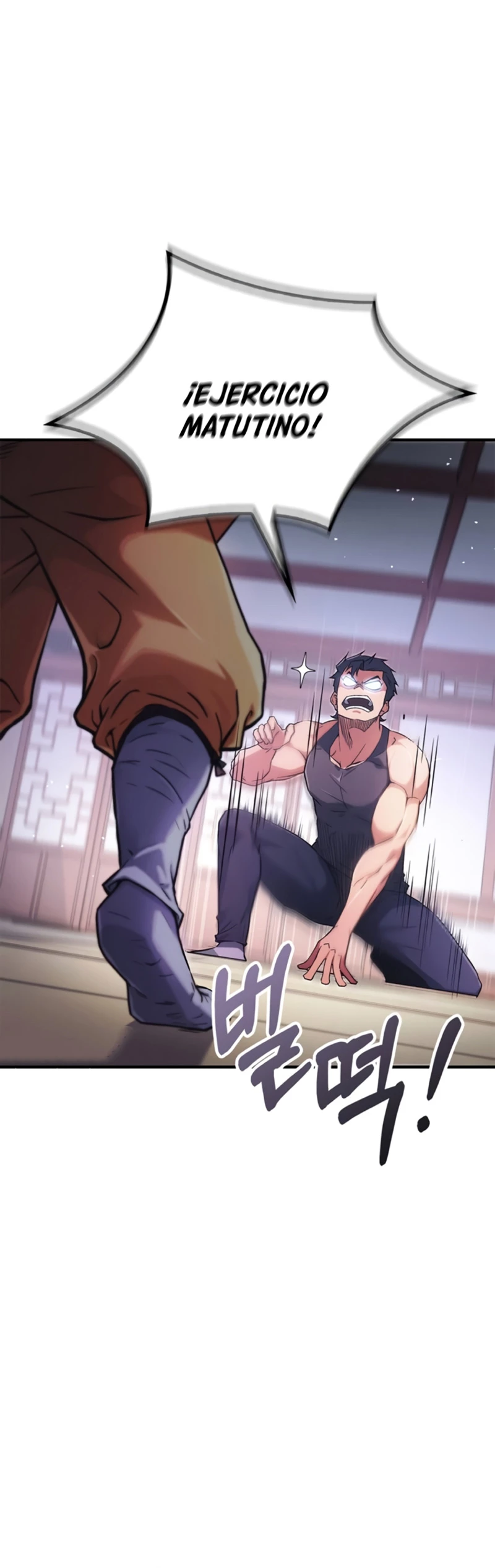 El Genio entrenador de artes marciales Capítulo 1 - Page 50