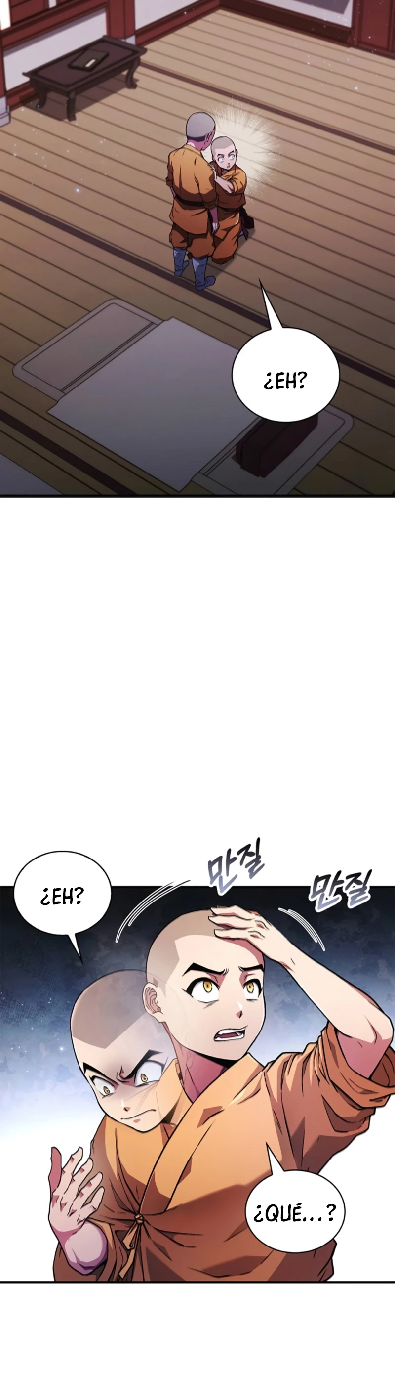 El Genio entrenador de artes marciales Capítulo 1 - Page 59