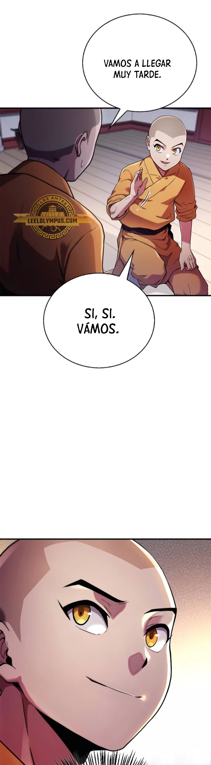 El Genio entrenador de artes marciales Capítulo 1 - Page 67