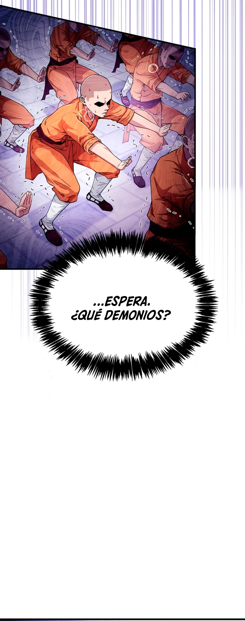 El Genio entrenador de artes marciales Capítulo 1 - Page 75