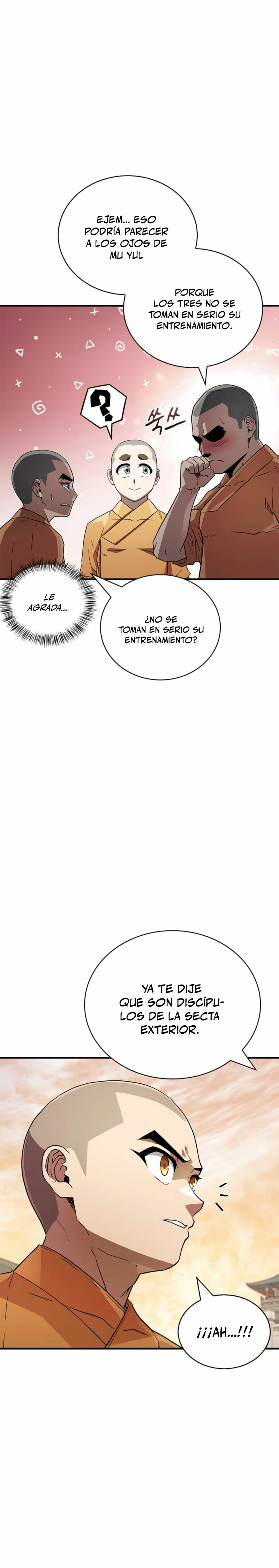 El Genio entrenador de artes marciales Capítulo 10 - Page 19