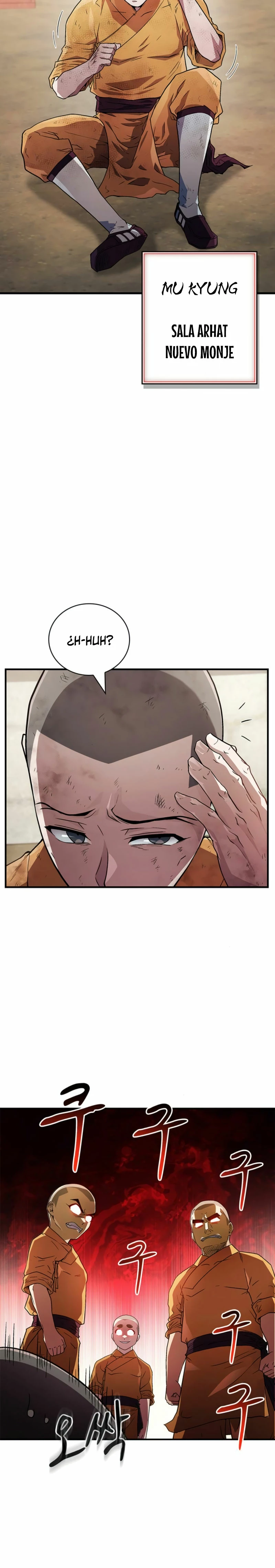 El Genio entrenador de artes marciales Capítulo 10 - Page 22