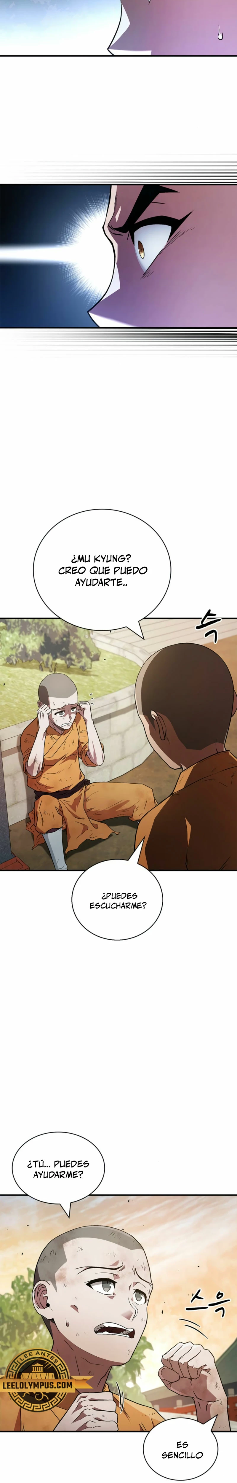 El Genio entrenador de artes marciales Capítulo 10 - Page 25