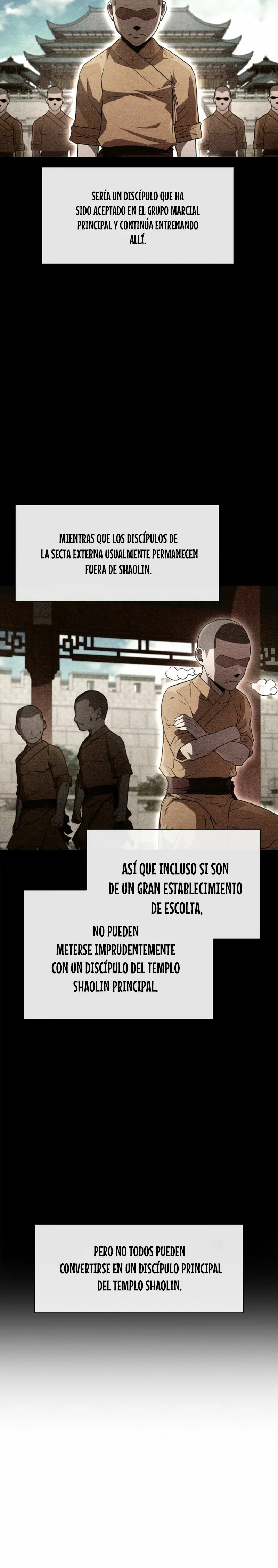 El Genio entrenador de artes marciales Capítulo 10 - Page 28