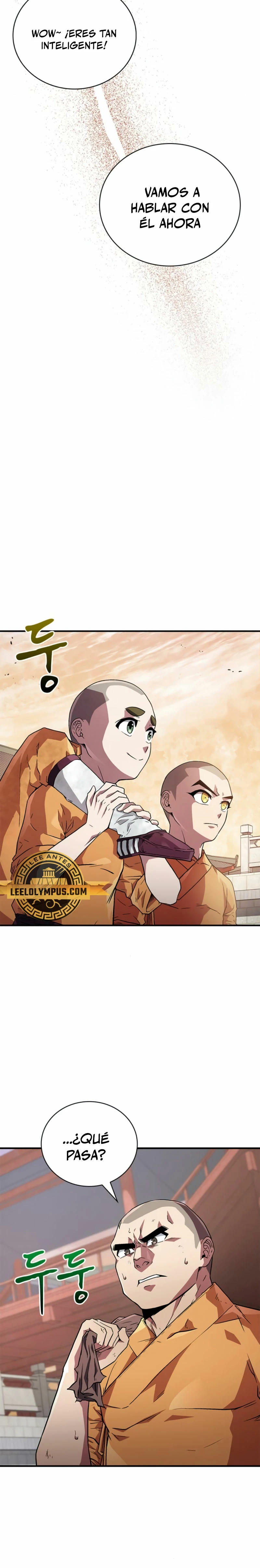 El Genio entrenador de artes marciales Capítulo 10 - Page 3
