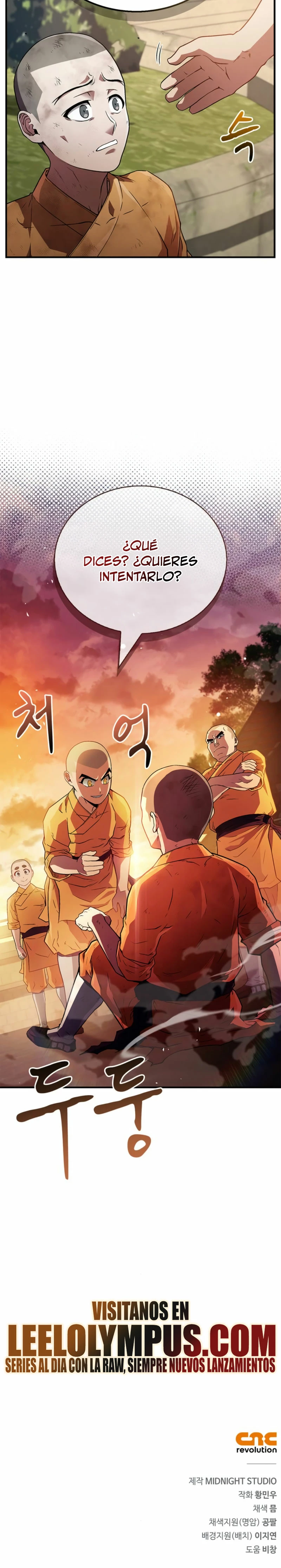 El Genio entrenador de artes marciales Capítulo 10 - Page 31