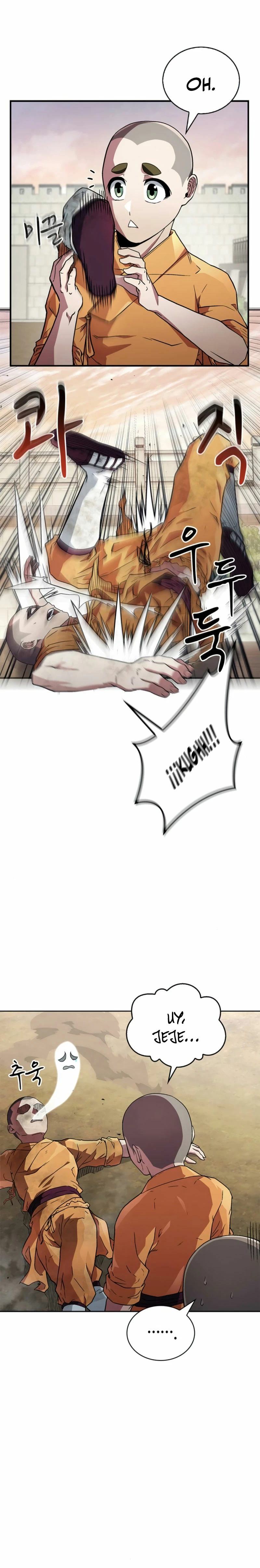 El Genio entrenador de artes marciales Capítulo 10 - Page 4