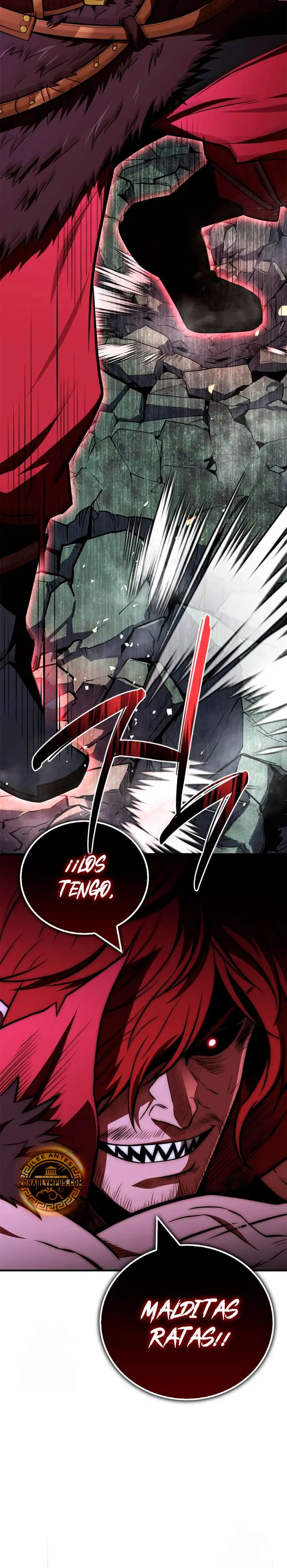 El Genio entrenador de artes marciales Capítulo 100 - Page 25