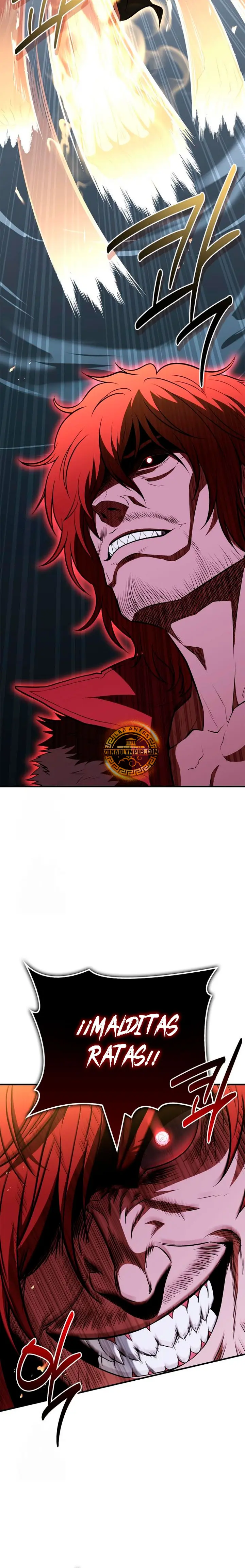 El Genio entrenador de artes marciales Capítulo 100 - Page 31