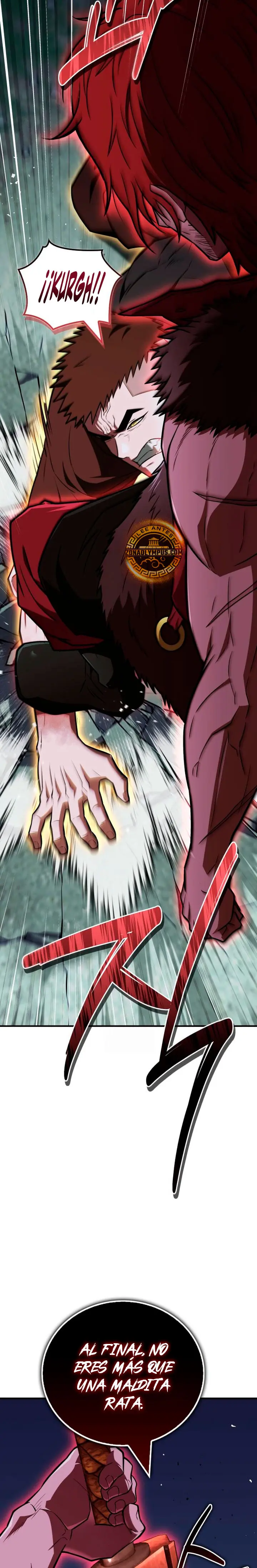 El Genio entrenador de artes marciales Capítulo 100 - Page 33