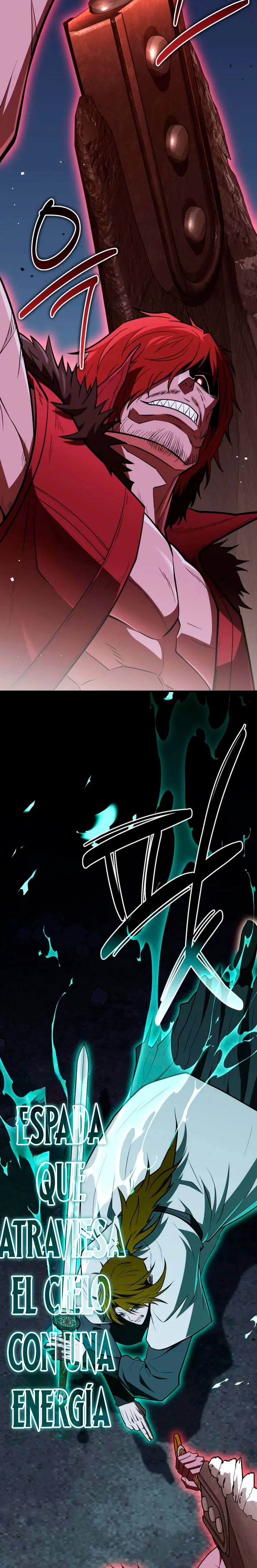 El Genio entrenador de artes marciales Capítulo 100 - Page 34