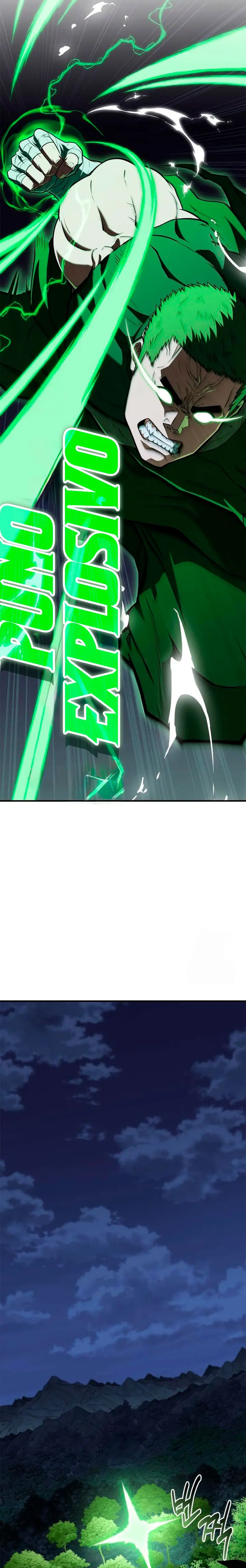 El Genio entrenador de artes marciales Capítulo 100 - Page 38