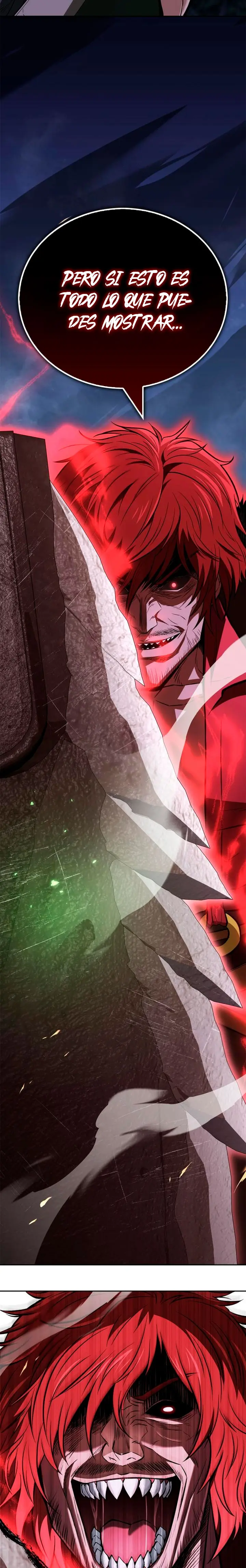 El Genio entrenador de artes marciales Capítulo 100 - Page 41