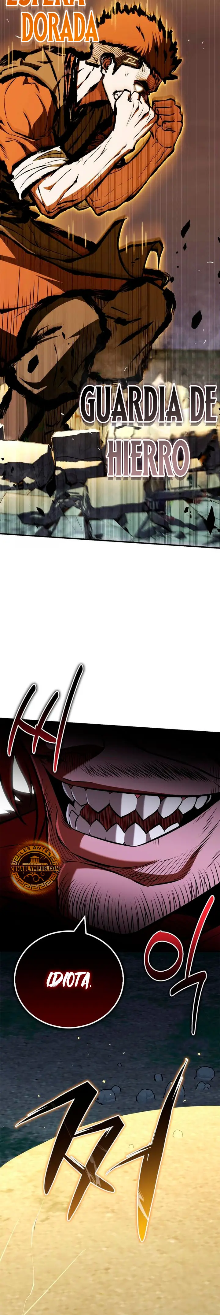 El Genio entrenador de artes marciales Capítulo 101 - Page 18