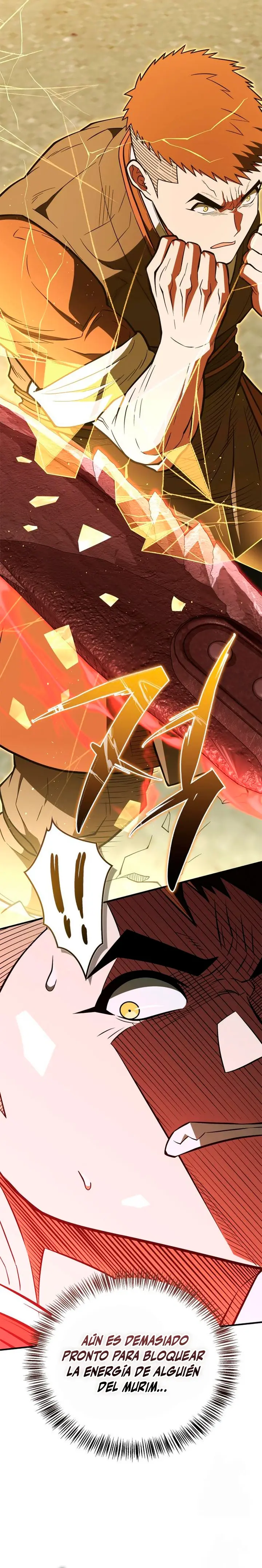 El Genio entrenador de artes marciales Capítulo 101 - Page 19