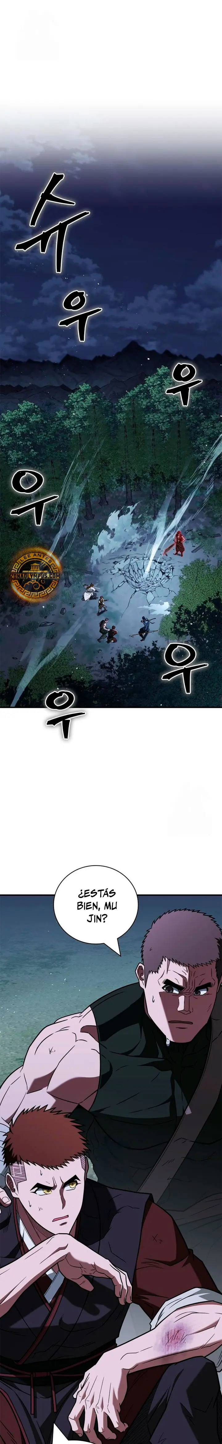 El Genio entrenador de artes marciales Capítulo 101 - Page 2