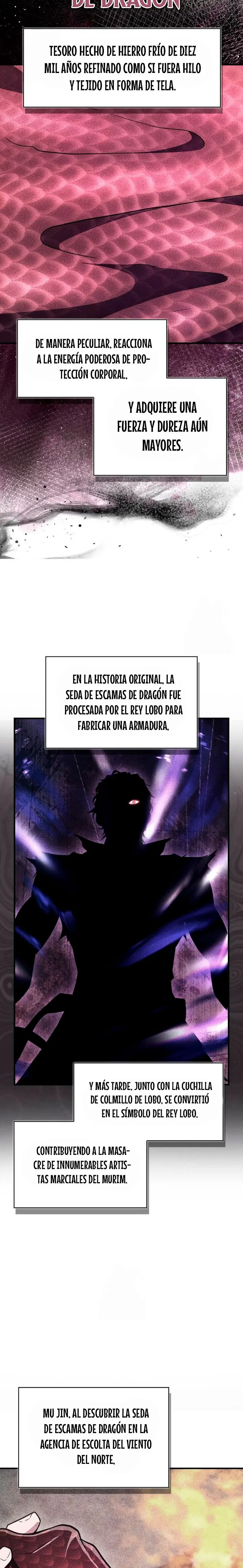 El Genio entrenador de artes marciales Capítulo 101 - Page 23