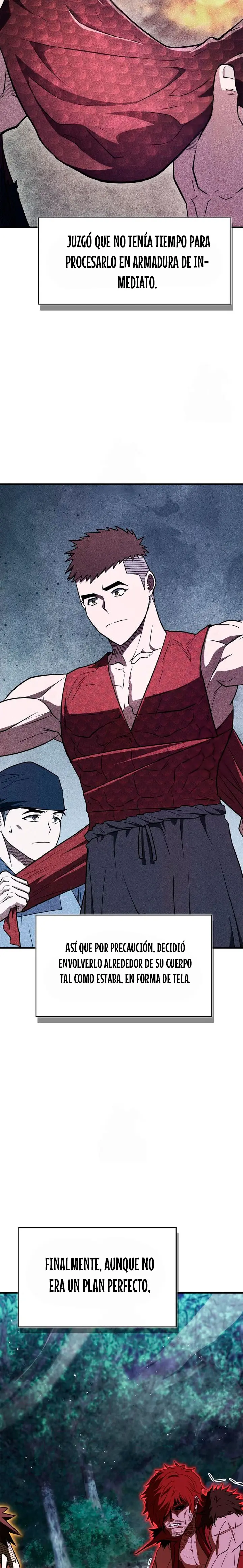 El Genio entrenador de artes marciales Capítulo 101 - Page 24