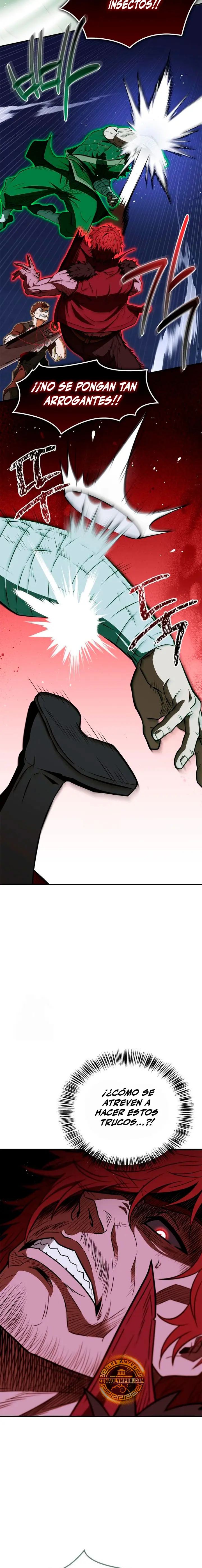 El Genio entrenador de artes marciales Capítulo 101 - Page 29
