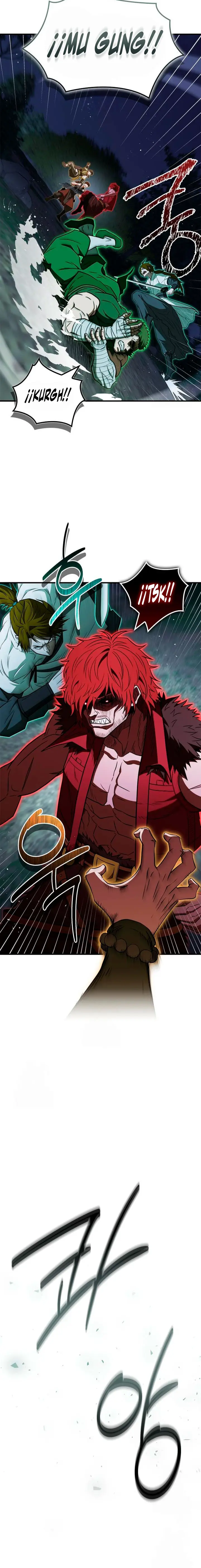 El Genio entrenador de artes marciales Capítulo 101 - Page 30