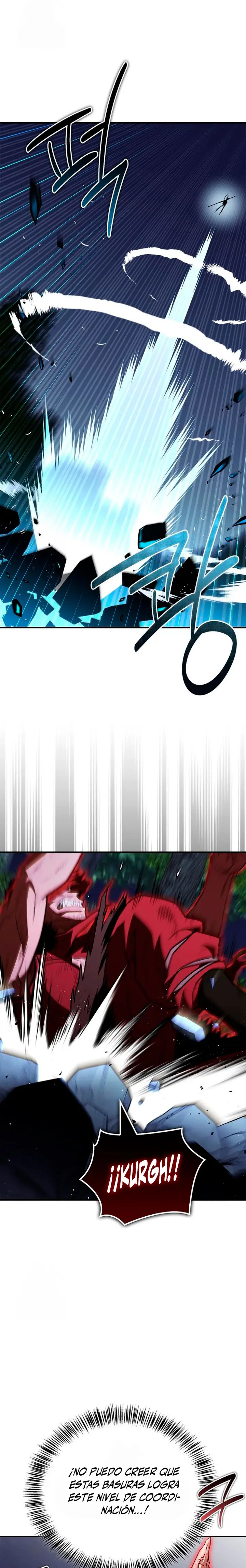 El Genio entrenador de artes marciales Capítulo 101 - Page 33