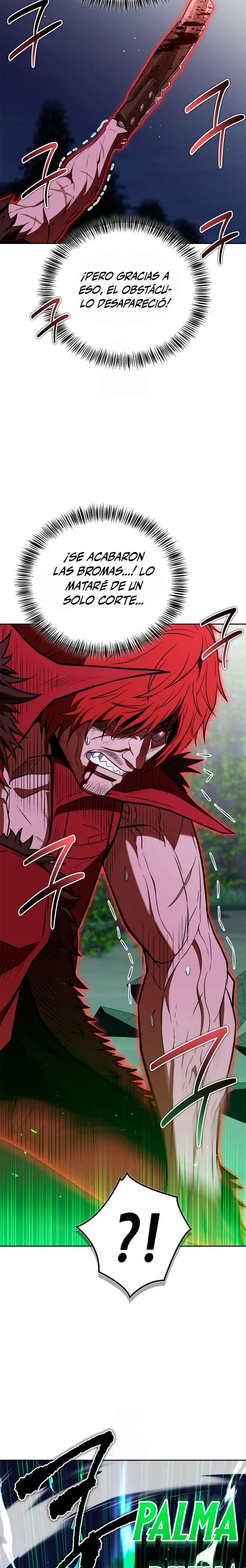 El Genio entrenador de artes marciales Capítulo 101 - Page 34