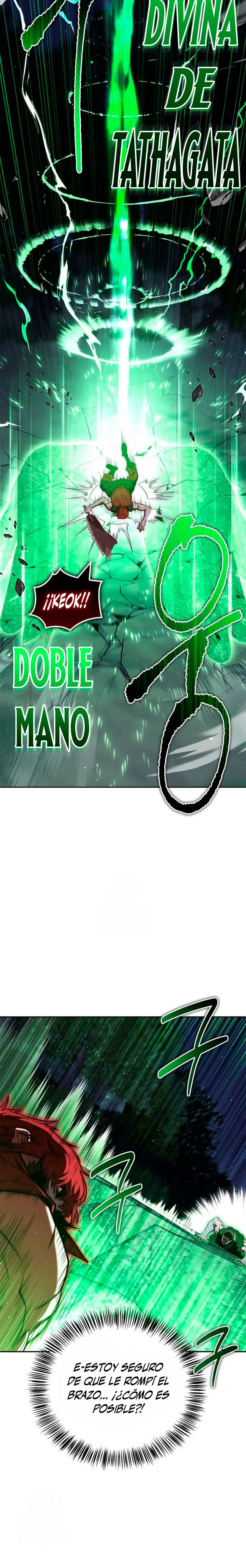 El Genio entrenador de artes marciales Capítulo 101 - Page 35